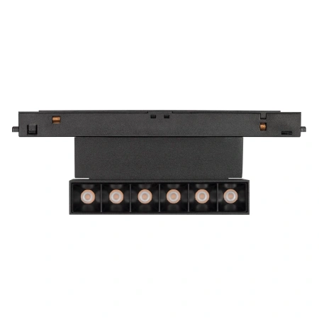 Светильник MAG-ORIENT-LASER-FOLD-S195-6W Warm3000 (BK, 30 deg, 48V, DALI) (Arlight, IP20 Металл, 5 лет)