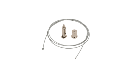 Подвес для низковольтного накладного трека SY комплект 2шт