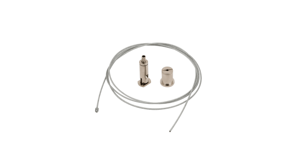 Подвес для низковольтного накладного трека SY комплект 2шт