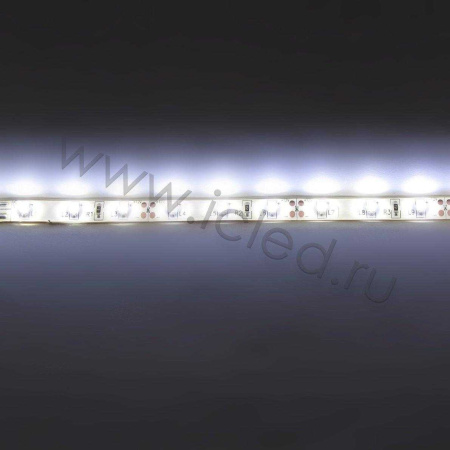 Светодиодная лента Standart PRO class, 3528, 60 led/m, White, 12V, IP65