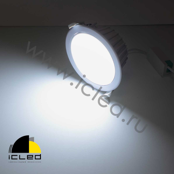 Светодиодный светильник JH-TD-Z12W AR81 (12W, White)