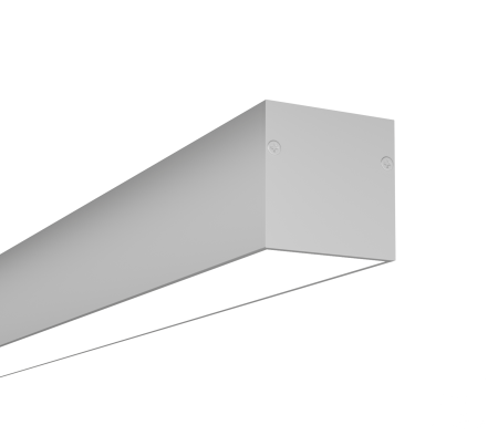 Линейный светильник LINE3535П (Anod 1000mm LT70 — 3K 31W)