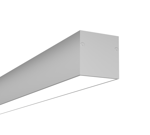 Линейный светильник LINE3535П (Anod 1000mm LT70 — 3K 31W)