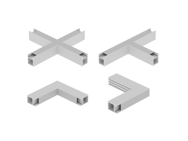 Соединительный элемент LINE 5070 (T Anod)