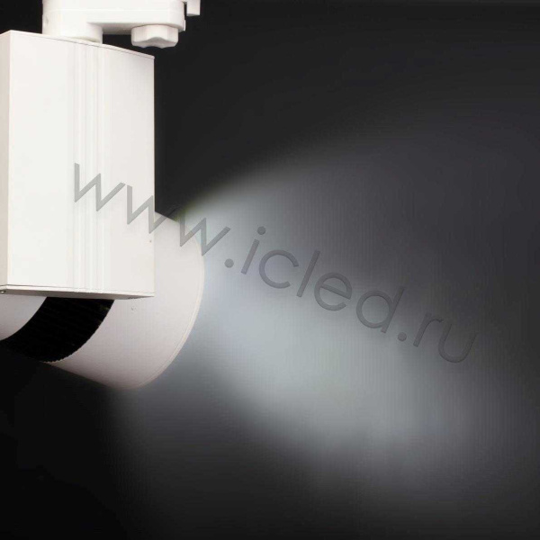 Светодиодный светильник трековый 4L 4L12 (35W, white)