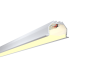 Линейный светильник LINE4932П (RAL9003 500mm LT70 — 3K 17W)
