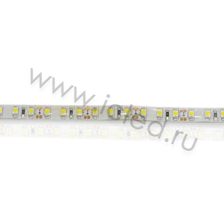 Светодиодная лента LUX class, 3528, 120 led/m, Warm White, 12V, IP65