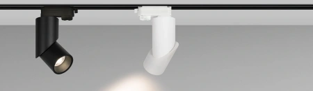 Светильник LGD-TWIST-TRACK-4TR-R70-15W Day4000 (WH-BK, 30 deg) (Arlight, IP40 Металл, 3 года)