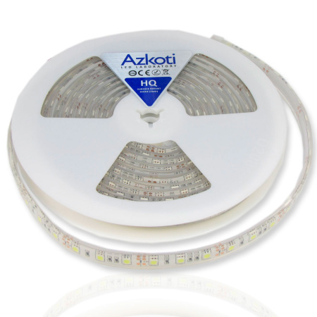 Светодиодная лента Standart PRO class, 5050, 60led/m, White, 12V, IP68