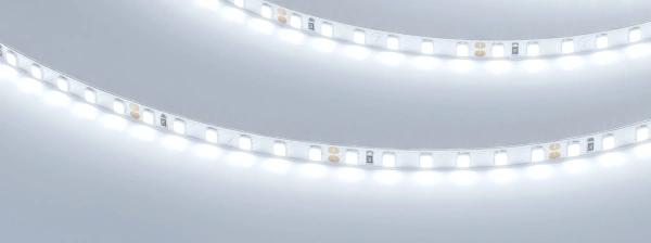 Светодиодная Лента UL-A120-5mm 24V White6000 (9.6 W/m, IP20, 5m) (Arlight, 7 лет)