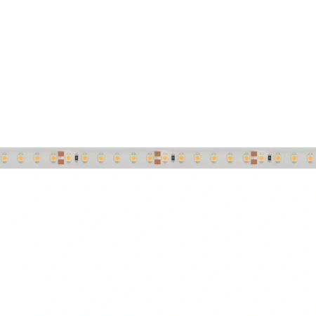 Светодиодная Лента RTW 2-5000PGS 24V Cool 2x (3528, 600 LED, LUX) (Arlight, 9.6 Вт/м, IP67)