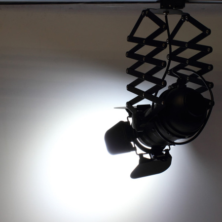 Светодиодный светильник трековый JH-GDD-A33 Black Soffit 2L PX51 (40W, 220V, white)