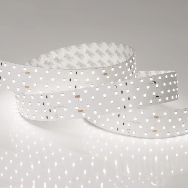 Светодиодная Лента RT-A280-36mm 24V Day5000 CRI98 (30 W/m, IP20, 2835, 2.5m) (Arlight, Открытый)