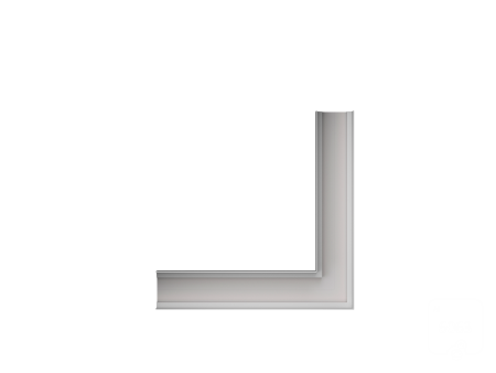 Соединительный элемент 6063 TrackLine (L2 RAL9005)