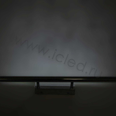 Светодиодная подсветка картин и зеркал (круглый профиль, 7W, 220V, White)