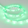 Светодиодная Лента RTW 2-5000SE 12V Green (5060, 150 LED, LUX) (Arlight, 7.2 Вт/м, IP65)