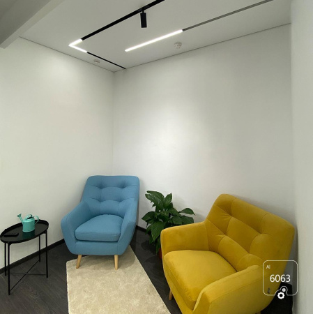 Трек TrackLine Track STC (raw 2000mm – ral9005)