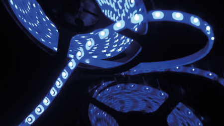 Лента светодиодная SWG SWG360