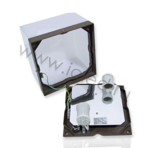 Светильник UCR3000L MS, 2XE27 CFL