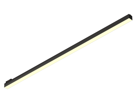 TrackLine Fold (ral9005 400mm LT70 — 3K 8W 120deg)