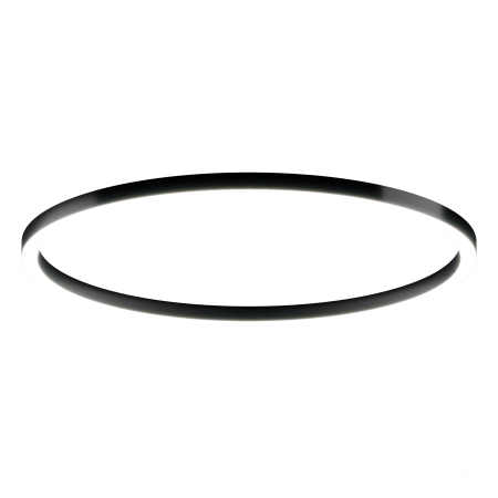 Светильник 6063 кольцо (RAL9003 1850mm LT70 — 4K 174W)