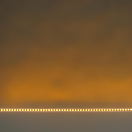 Светодиодная линейка 5630, 72 Led, P313 (12V, 30W, Yellow)