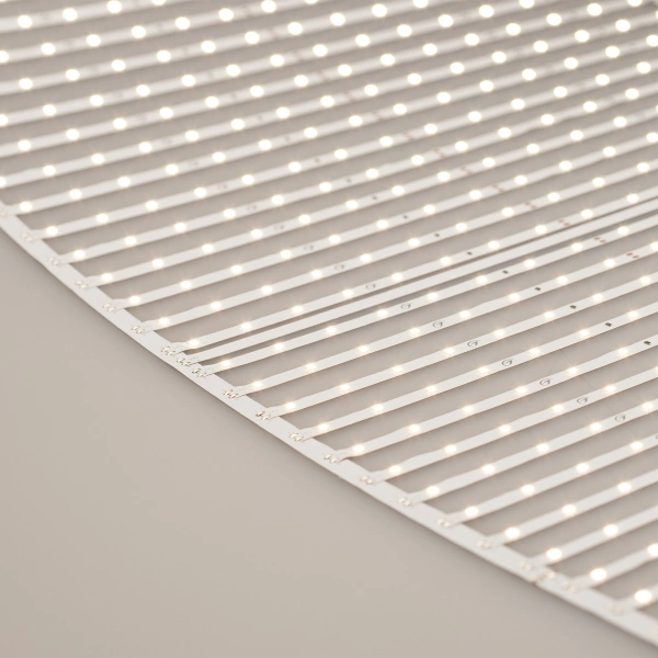 Лента-сеть RT-ONIX-3000-2835-640-24V Day4000 (410mm, 43.6W/m, IP20) (Arlight, Открытый)