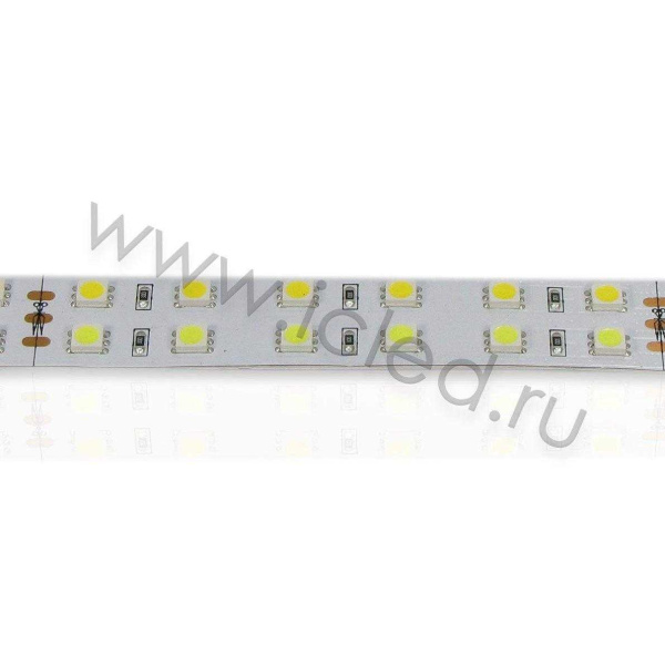Светодиодная лента Standart PRO class, 5050, 120 led/m, MIX, 24V, IP20