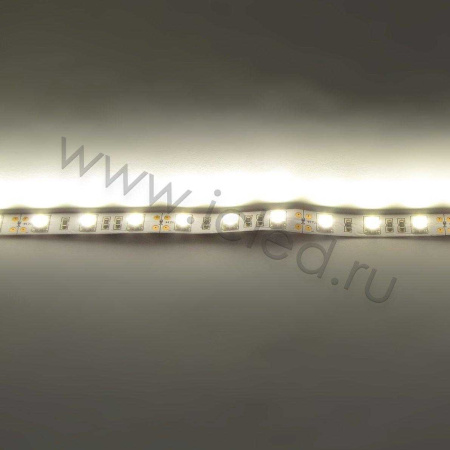Светодиодная лента  Standart PRO class, 5050, 60led/m, Warm White, 12V, IP20