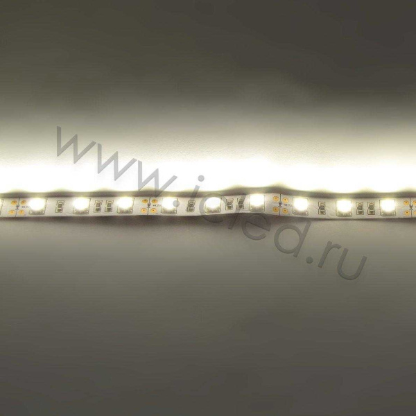 Светодиодная лента  Standart PRO class, 5050, 60led/m, Warm White, 12V, IP20