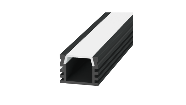 Профиль алюминиевый SWG SF-1612-BL