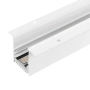 Трек встраиваемый MAG-TRACK-4560-F-3040 (WH, 5LN) (Arlight, IP20 Металл, 3 года)