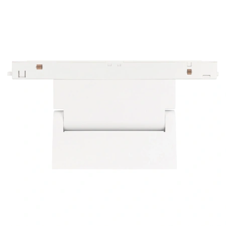 Светильник MAG-ORIENT-FLAT-FOLD-S195-6W Warm3000 (WH, 80 deg, 48V, DALI) (Arlight, IP20 Металл, 5 лет)