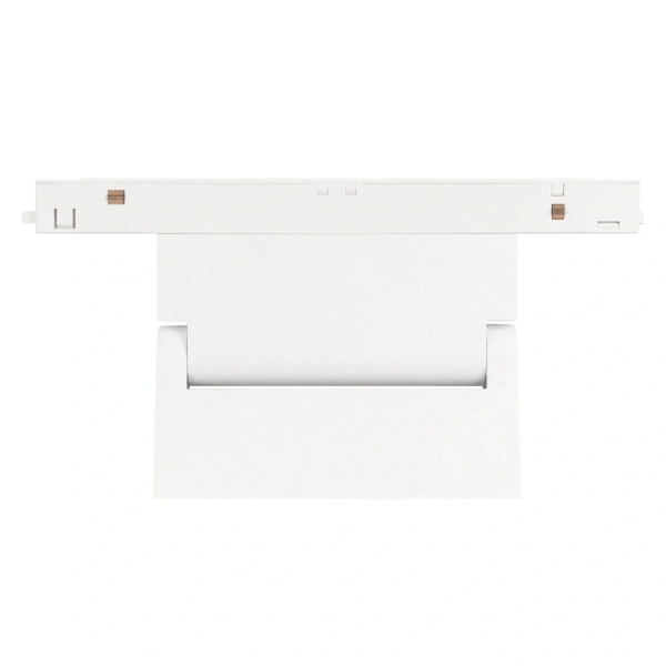 Светильник MAG-ORIENT-FLAT-FOLD-S195-6W Warm3000 (WH, 80 deg, 48V, DALI) (Arlight, IP20 Металл, 5 лет)
