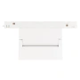 Светильник MAG-ORIENT-FLAT-FOLD-S195-6W Warm3000 (WH, 80 deg, 48V, DALI) (Arlight, IP20 Металл, 5 лет)