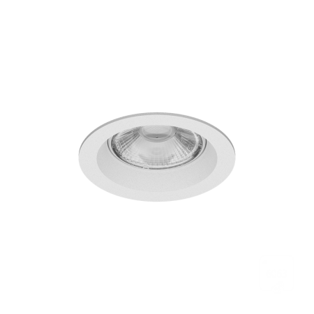 Point COB (Silver 60deg — 3K 10W CRI85)