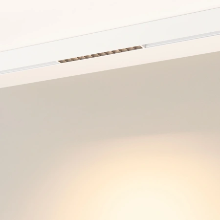 Светильник MAG-ORIENT-LASER-L235-8W Warm3000 (WH, 24 deg, 48V, DALI) (Arlight, IP20 Металл, 5 лет)