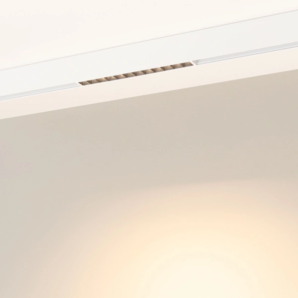 Светильник MAG-ORIENT-LASER-L235-8W Warm3000 (WH, 24 deg, 48V, DALI) (Arlight, IP20 Металл, 5 лет)