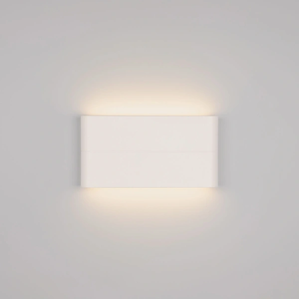 Светильник SP-Wall-170WH-Flat-12W Day White (Arlight, IP54 Металл, 3 года)
