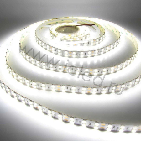 Светодиодная лента Standart PRO class, 5050, 120 led/m, Day White, 24V, IP20