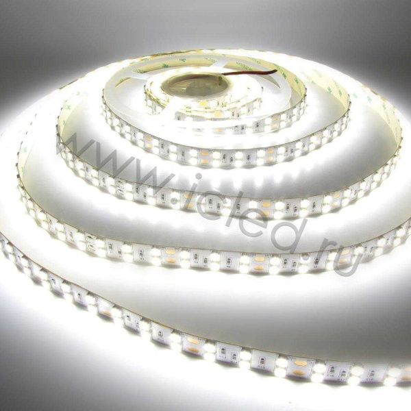 Светодиодная лента Standart PRO class, 5050, 120 led/m, Day White, 24V, IP20