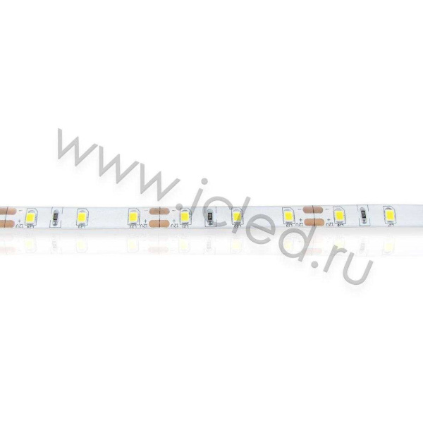Светодиодная лента LUX class, 2835, 60led/m, Warm White, 12V, N02, IP65