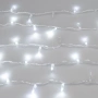 Светодиодная гирлянда ARD-STRING-CLASSIC-1000-CLEAR-100LED-PULSE White (230V, 7W) (Ardecoled, IP65)