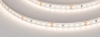 Светодиодная лента Лента RT-A120-8mm 24V Warm3500 CRI98 (14.4 W/m, IP20, 2835, 5m) (Arlight, Открытый)