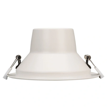 Светильник LTD-LEGEND-R115-10W Day4000 (WH, 50 deg) (Arlight, IP20 Металл, 3 года)