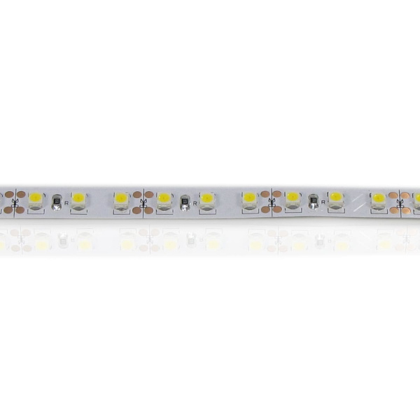 Светодиодная лента Standart class, 3528, 120led/m, Warm White, 12V, IP20
