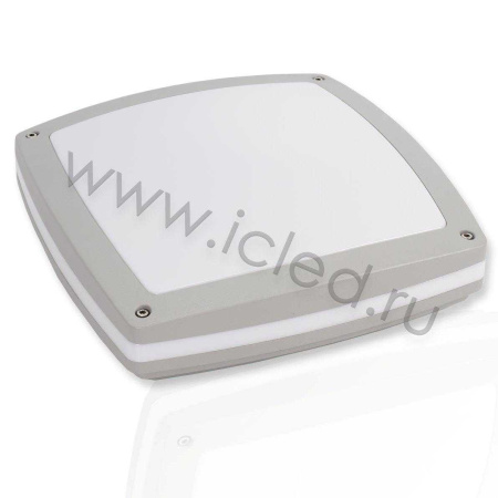 Светодиодный светильник UCЕ2310В, Grey,Е27