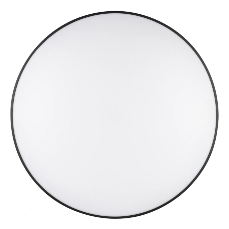 Светильник IM-RONDO-EMERGENCY-3H-R600-64W Day4000 (BK, 120 deg, 230V) (Arlight, IP40 Металл, 2 года)