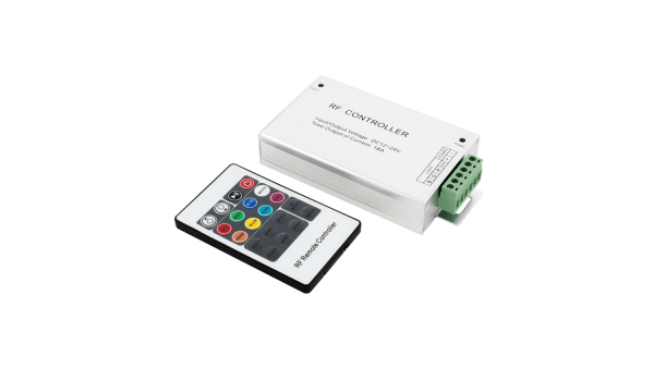 Контроллер для ленты RF-RGB-20-18A