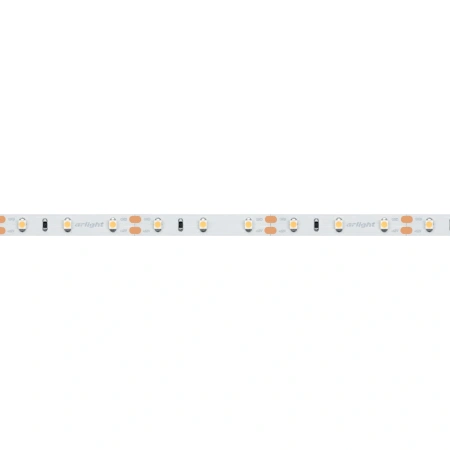 Светодиодная Лента RT 2-5000 12V Warm2700 (3528, 300 LED, LUX) (Arlight, 4.8 Вт/м, IP20)